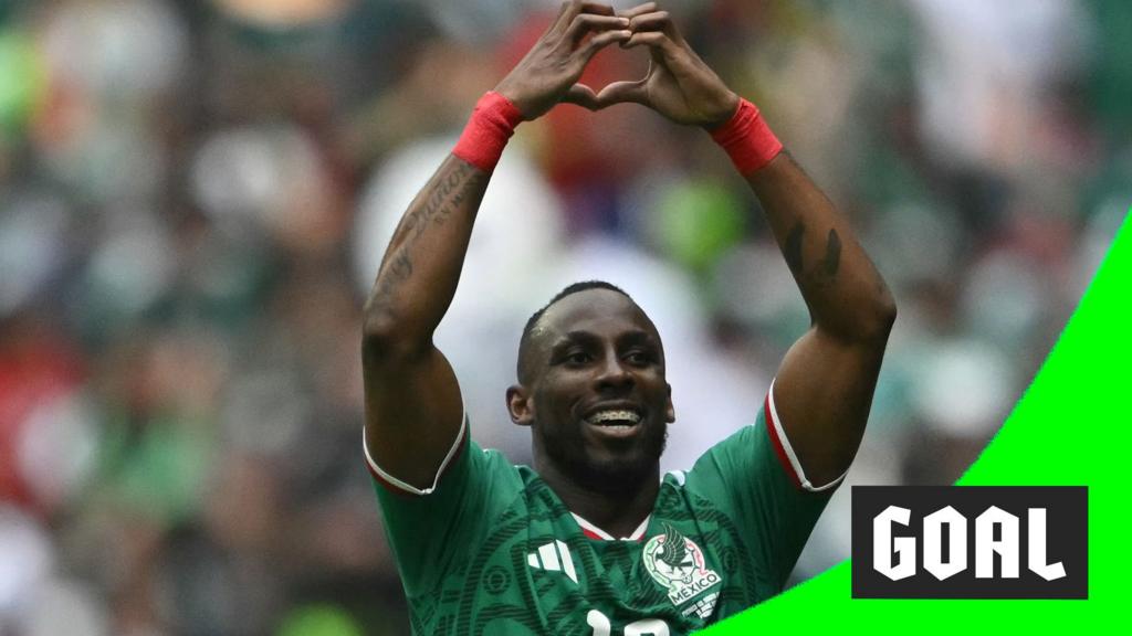 Quinones marca o primeiro gol da Copa do Mundo de 2026