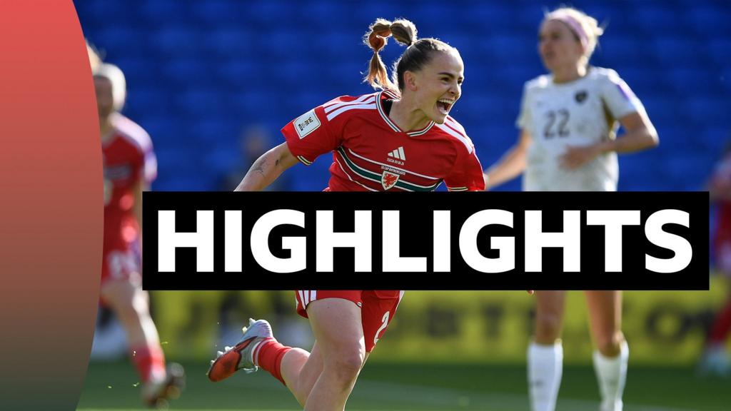 Resumo: País de Gales venceu a República Tcheca por 3 a 1 na liderança do grupo