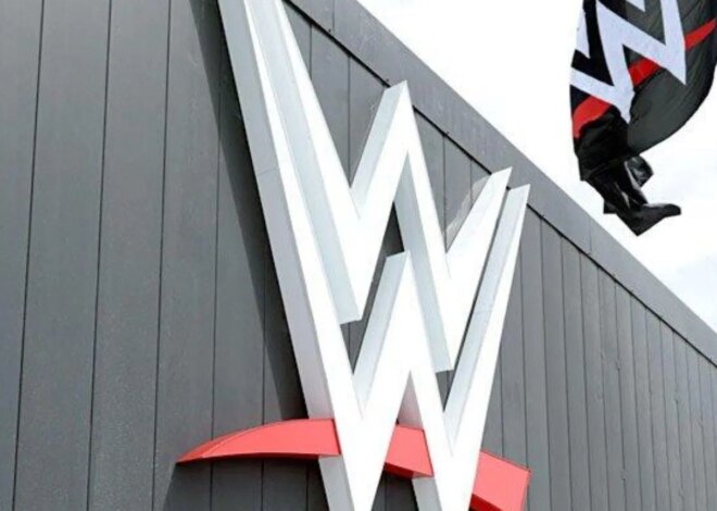 QUEBRANDO: Rescaldo do incidente de incêndio fora da sede da WWE