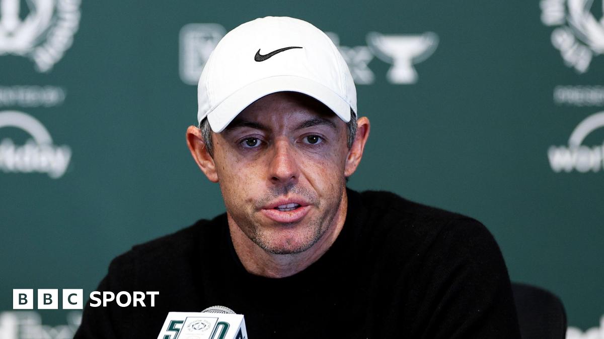 Rory McIlroy: Seis vezes grande vencedor continuará a ‘escolher’ os eventos