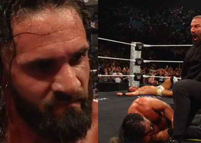 3 consequências da WWE para The Vision depois de custar a Seth Rollins o torneio King of the Ring
