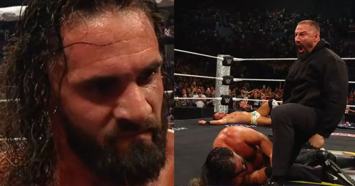 3 consequências da WWE para The Vision depois de custar a Seth Rollins o torneio King of the Ring