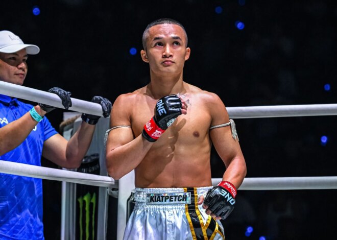 ONE Friday Fights: “Fight for my son” – Maisangkum encontra sua motivação final na família e na busca por uma vaga no elenco que mudará sua vida