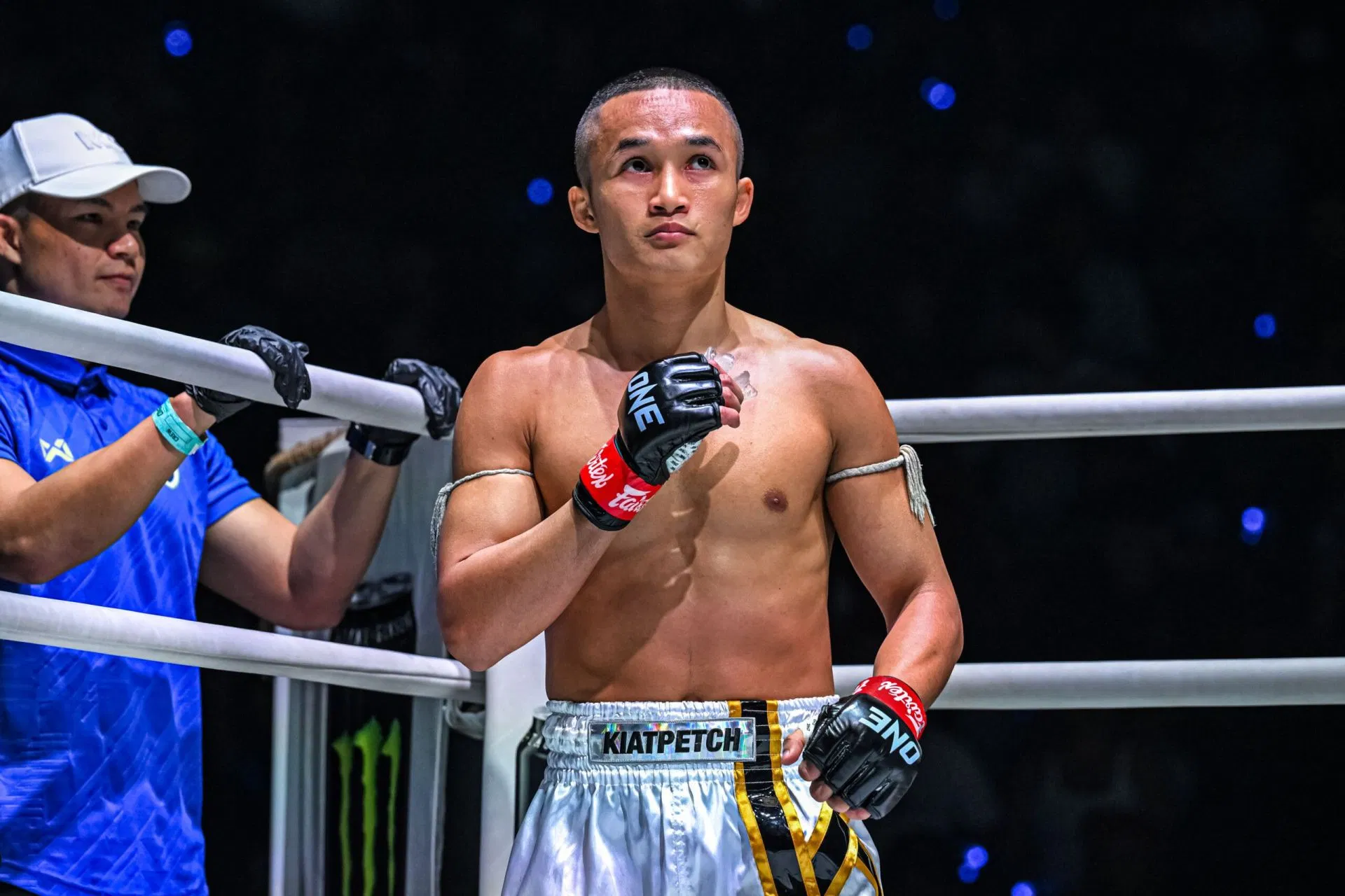 ONE Friday Fights: “Fight for my son” – Maisangkum encontra sua motivação final na família e na busca por uma vaga no elenco que mudará sua vida