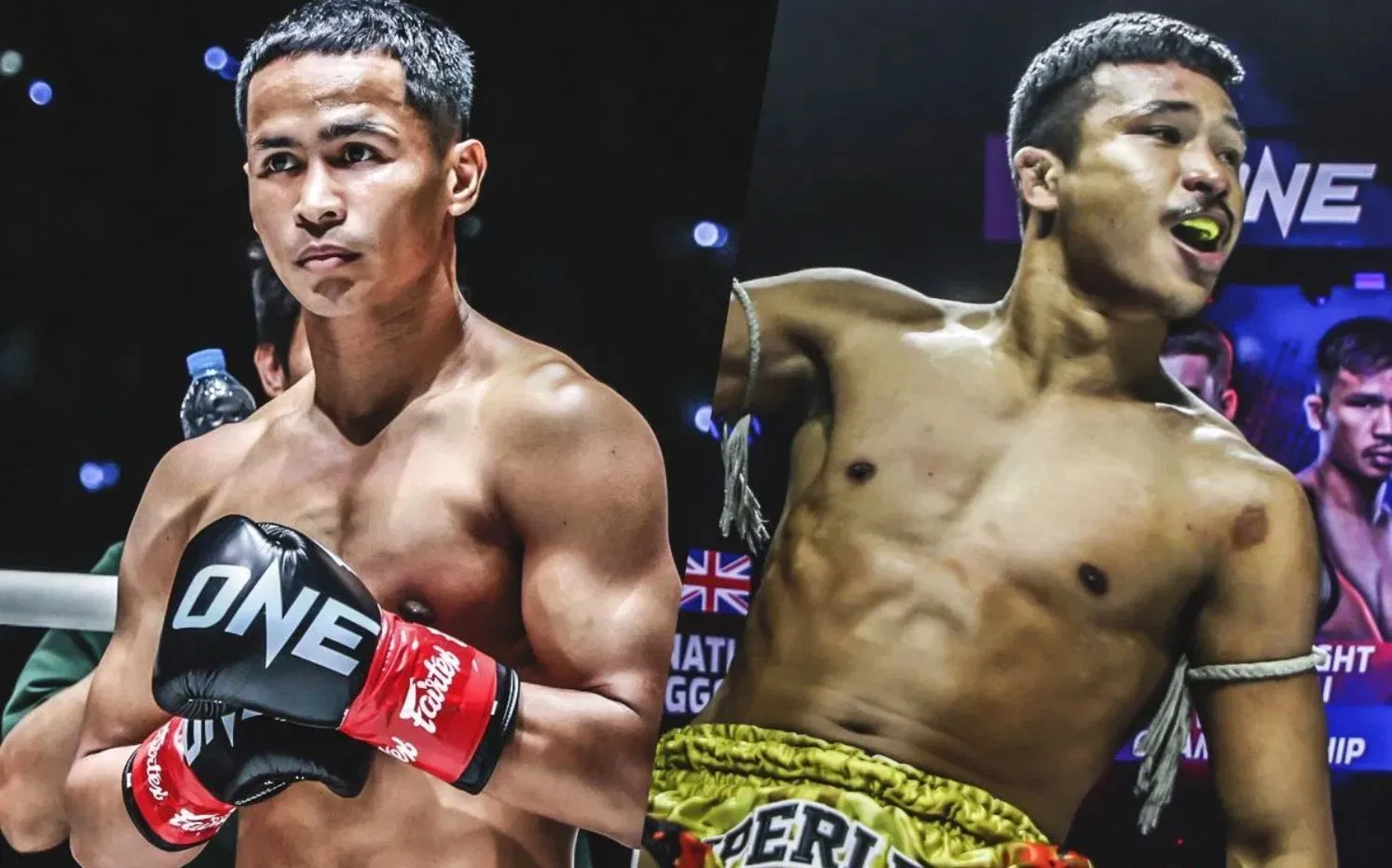ONE Championship: “A habilidade de aguentar aquele soco”