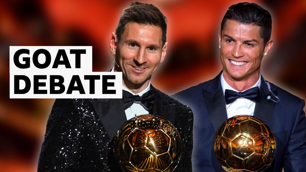 Messi ou Ronaldo – quem é o maior de todos os tempos?