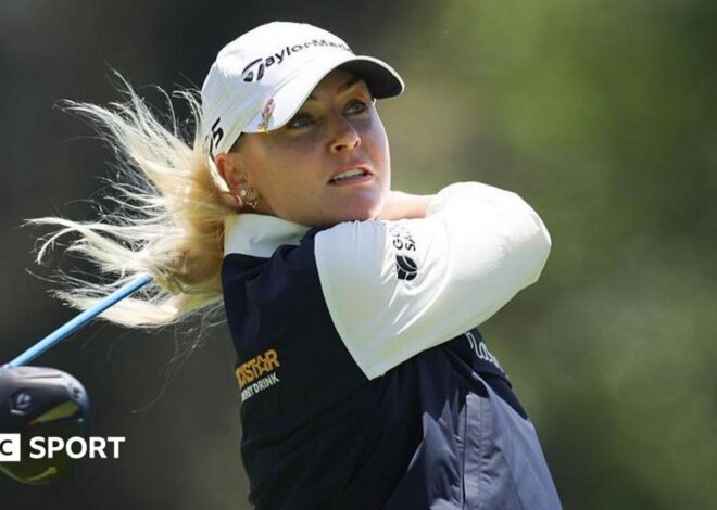 US Women’s Open: Por que o quase fracasso de Charley Hull mostra que a grande glória está próxima