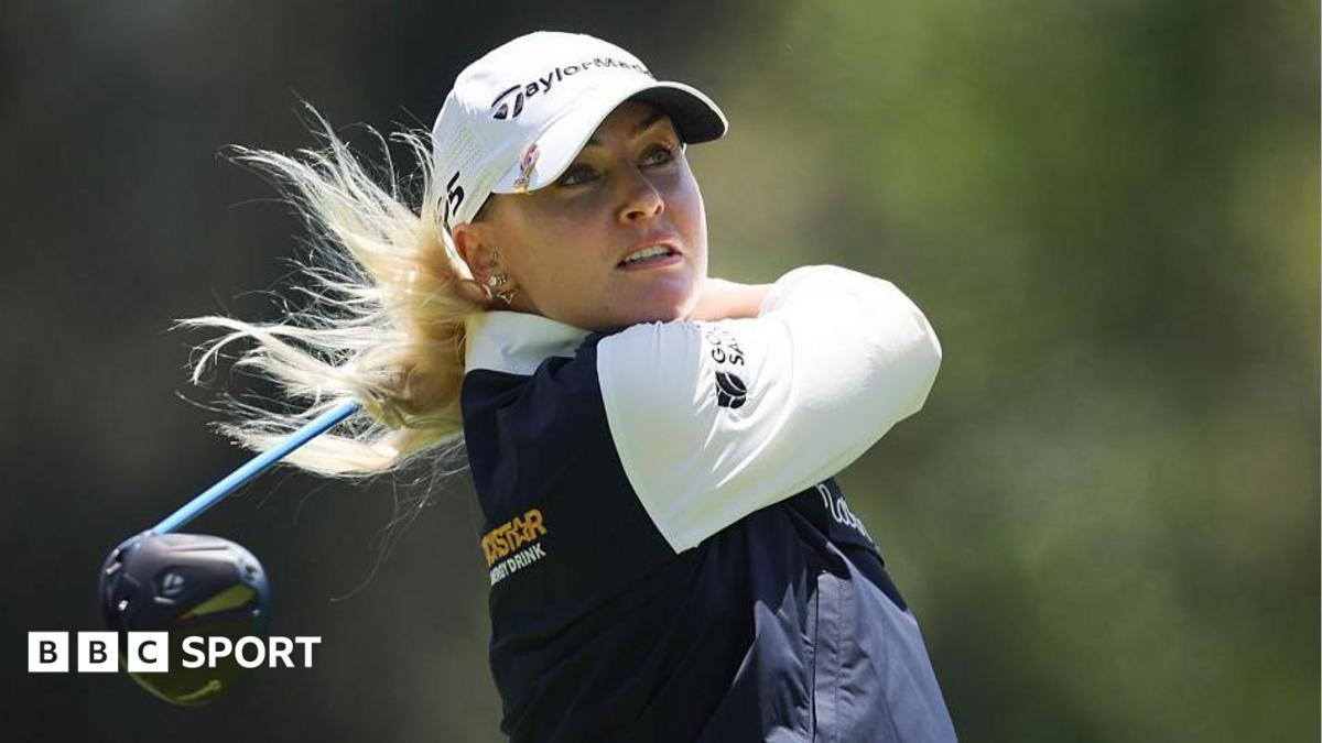 US Women’s Open: Por que o quase fracasso de Charley Hull mostra que a grande glória está próxima