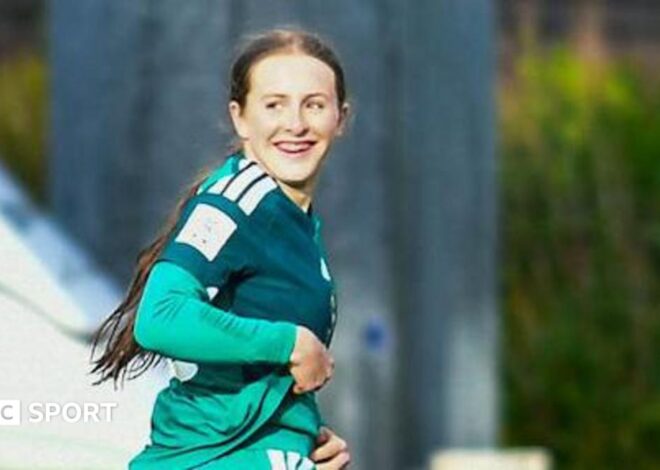 Irlanda do Norte: Marcar na estreia é “inacreditável”, diz Emily Cassap