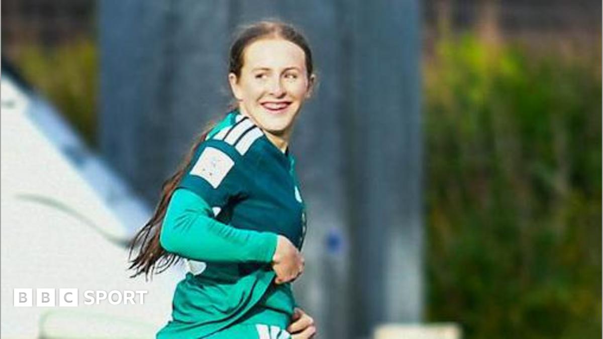 Irlanda do Norte: Marcar na estreia é “inacreditável”, diz Emily Cassap