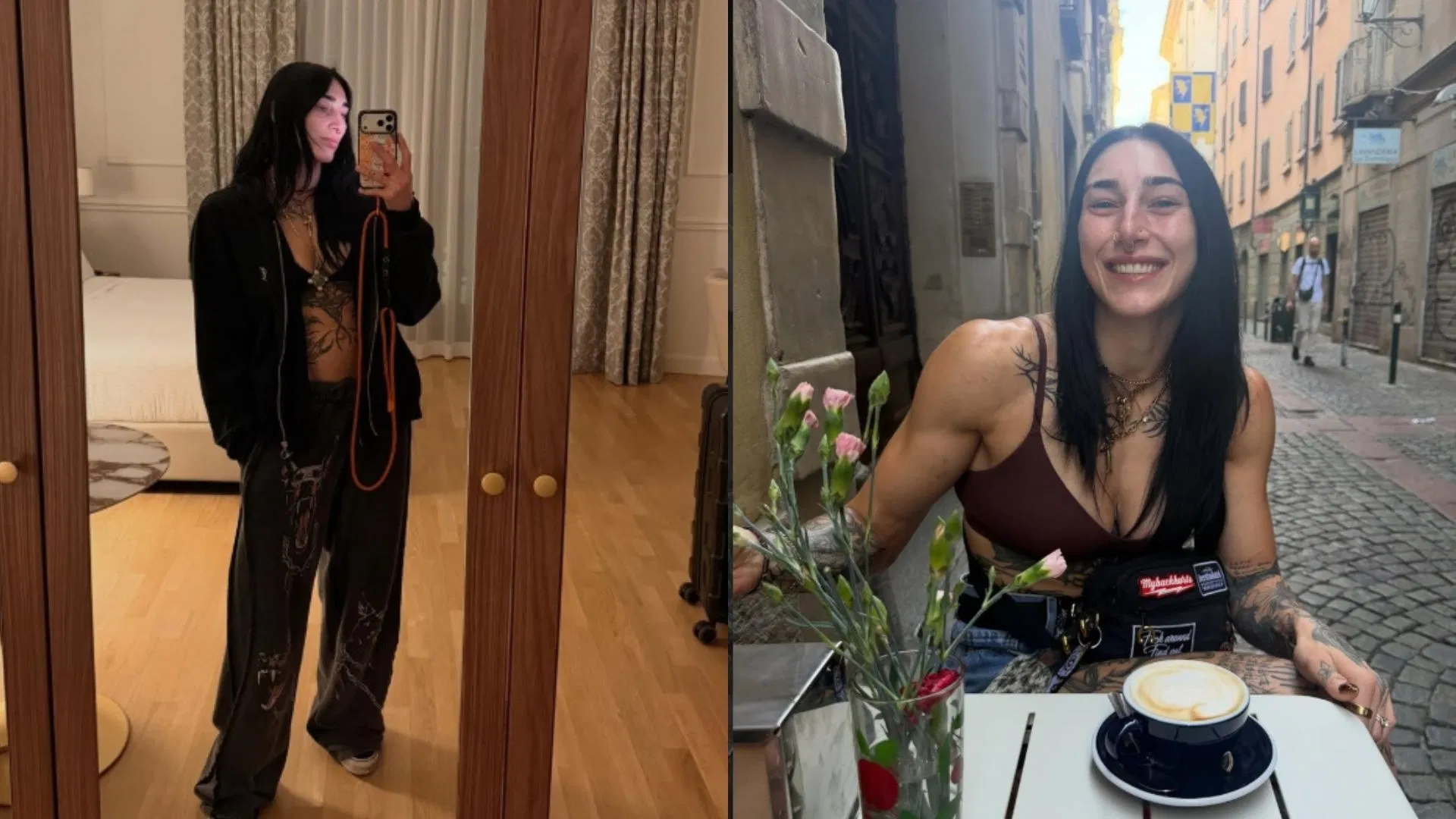 Atualização pessoal: WWE Star Rhea Ripley
