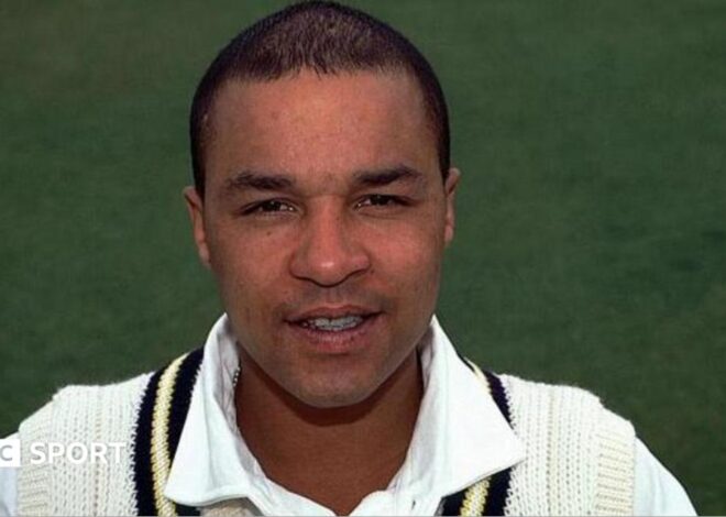 Keith Piper: O ex-guarda-postigo de Warwickshire morre aos 56 anos