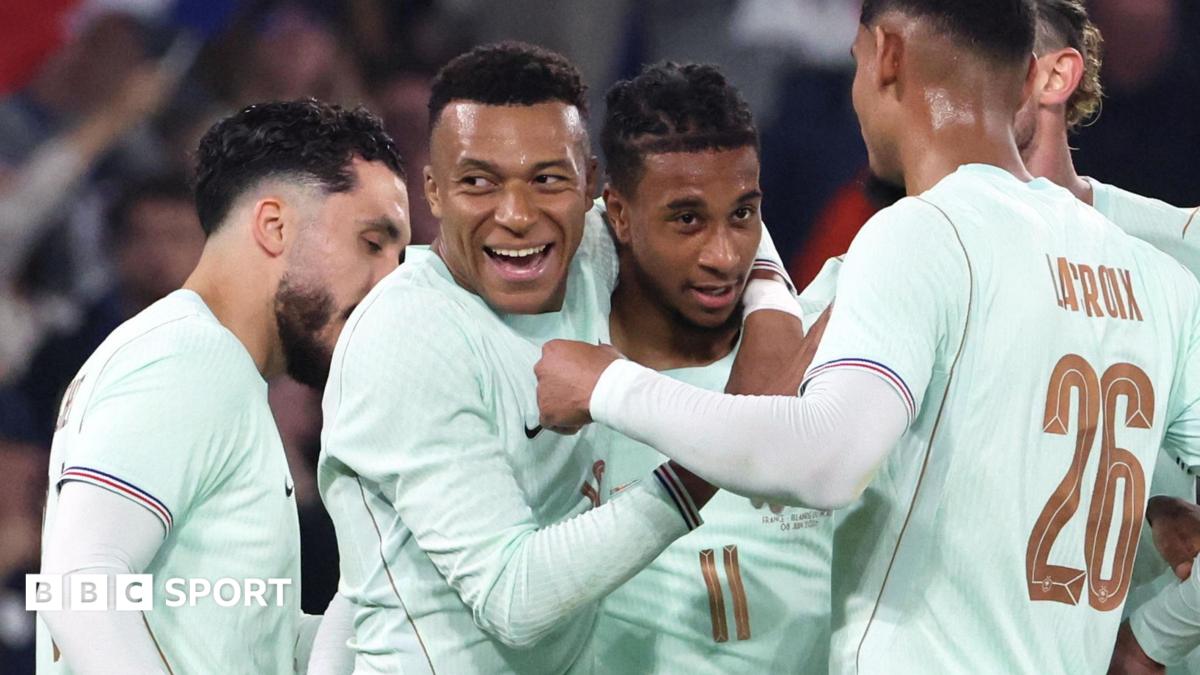 Michael Olise: Por que o extremo francês pode avançar para a disputa da Bola de Ouro na Copa do Mundo?