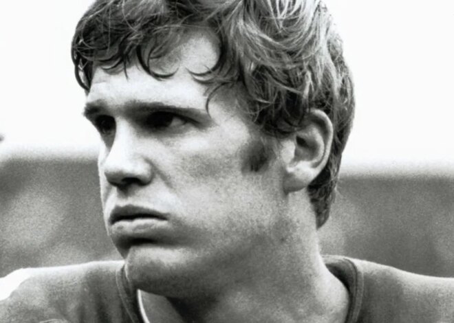 Ex-wide receiver da NFL Lance Rentzel morre aos 82 anos