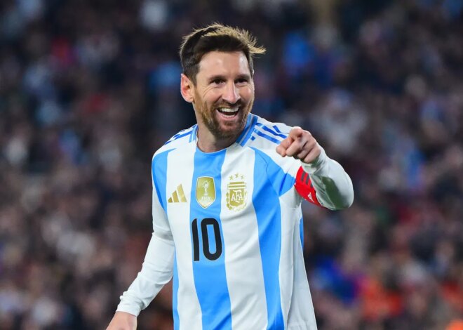 Rastreador de Lionel Messi: Argentina vence Honduras na preparação para a Copa do Mundo
