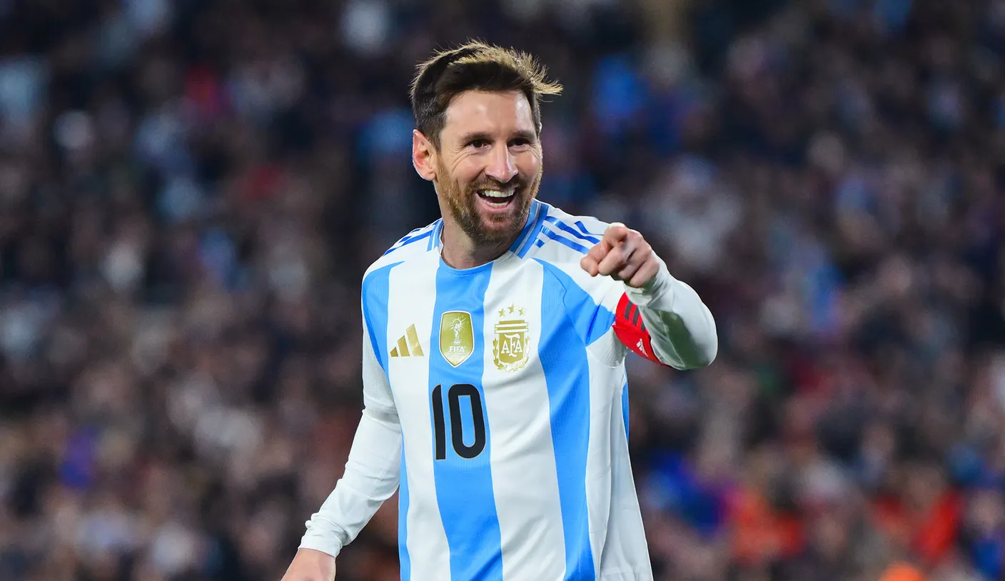 Rastreador de Lionel Messi: Argentina vence Honduras na preparação para a Copa do Mundo