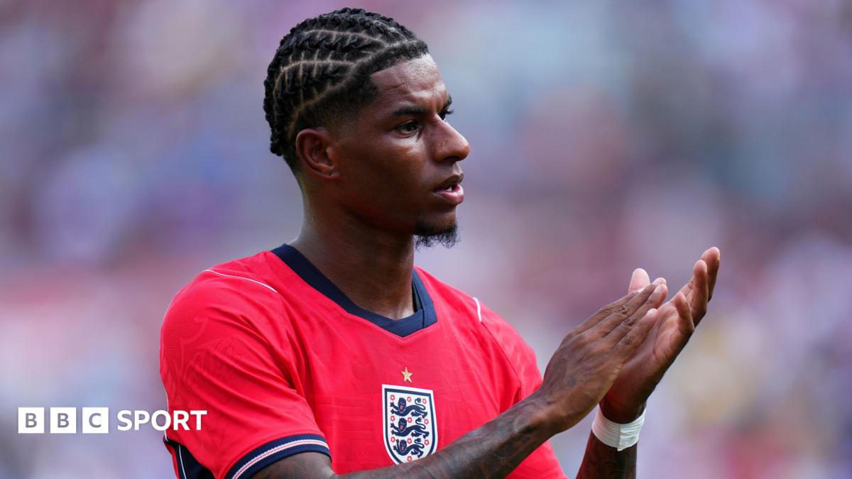 Copa do Mundo de 2026: Marcus Rashford é ‘certeza para mim’ para começar pela Inglaterra, diz Theo Walcott