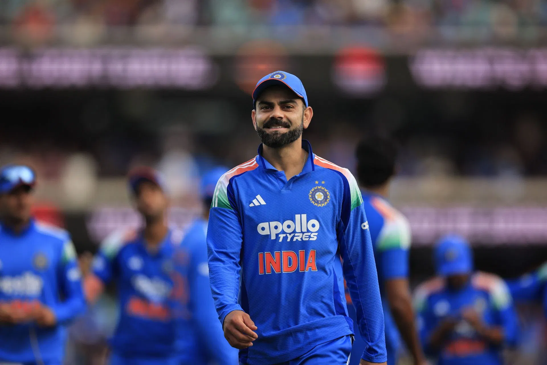 Virat Kohli deverá ficar afastado dos gramados por até 6 semanas devido a lesão; em dúvida para ODIs ENG vs IND 2026: Relatórios