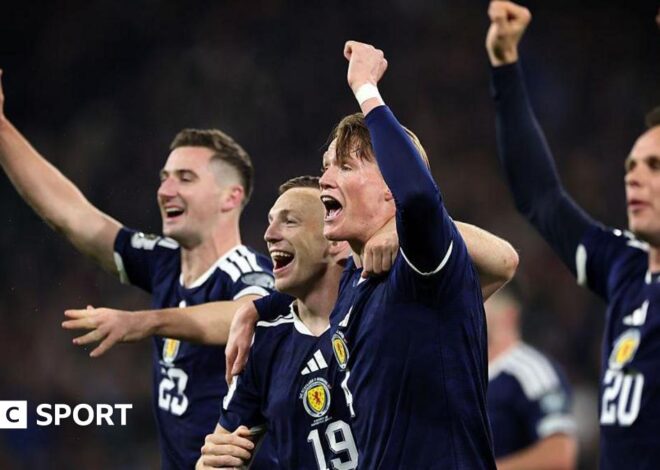 Onde e como assistir à Copa do Mundo, incluindo os jogos da Inglaterra e da Escócia