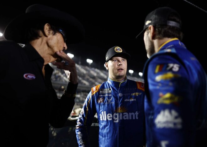 O piloto da NASCAR de Jimmie Johnson saiu frustrado após o desgosto em Michigan ao terminar em segundo lugar: “Achei que tínhamos o melhor carro”