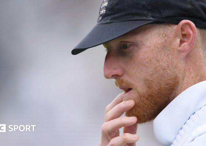 Inglaterra: incidente de Ben Stokes e Gus Atkinson dá outra dor de cabeça ao BCE