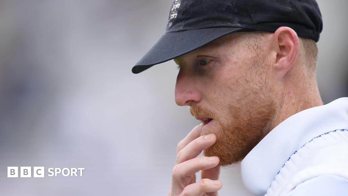 Inglaterra: incidente de Ben Stokes e Gus Atkinson dá outra dor de cabeça ao BCE
