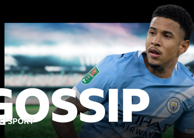 Fofocas de futebol: Savinho, Anderson, Cucurella, Tonali, Camara, Esposito, Muani, Rodrygo, Ndiaye, Inácio, Savona, Glasner