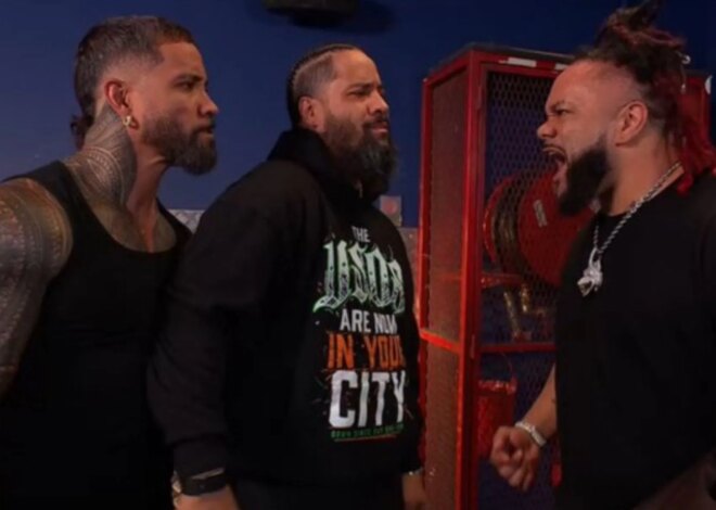 Jacob Fatu tem grandes problemas com os Usos nos bastidores; diz que eles precisam se concentrar na estrela do RAW de 43 anos