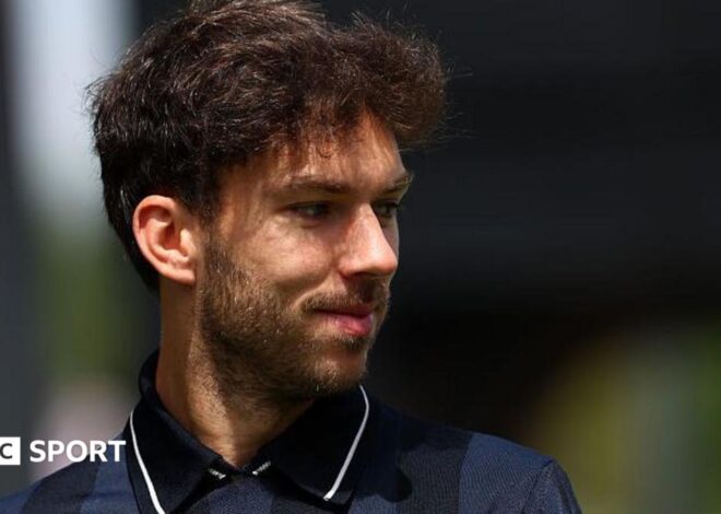 Grande Prêmio de Mônaco: Pierre Gasly recupera o terceiro lugar após Alpine recorrer com sucesso dos pênaltis