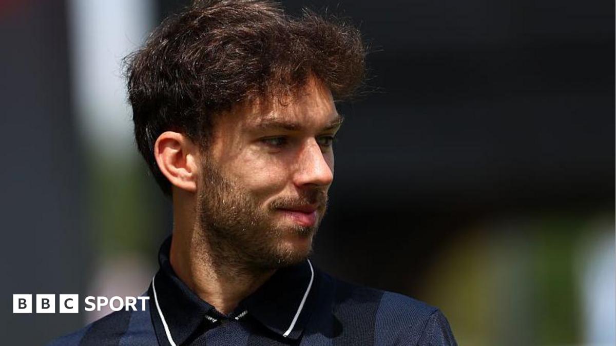Grande Prêmio de Mônaco: Pierre Gasly recupera o terceiro lugar após Alpine recorrer com sucesso dos pênaltis