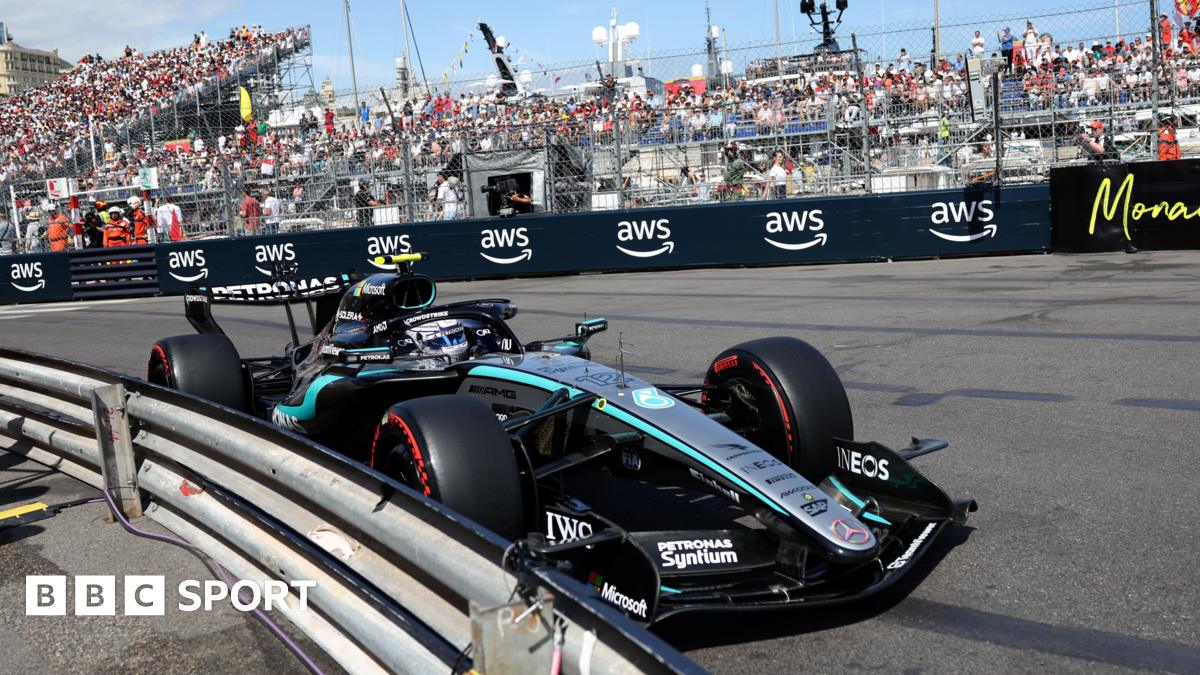 Grande Prêmio de Mônaco: Kimi Antonelli supera a pole de Max Verstappen com Lewis Hamilton em terceiro