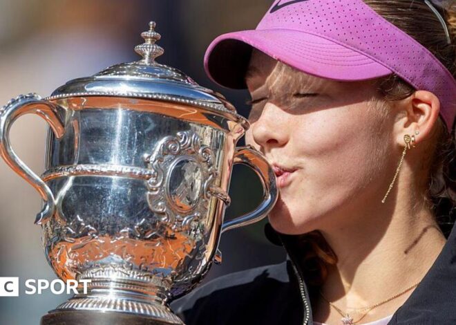 Aberto da França 2026: Mirra Andreeva ‘quer agradecer a mim mesma’ após o primeiro triunfo no Grand Slam