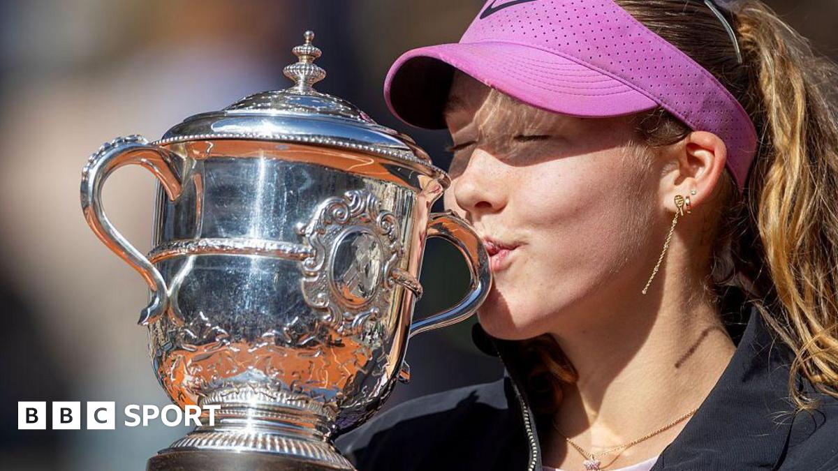 Aberto da França 2026: Mirra Andreeva ‘quer agradecer a mim mesma’ após o primeiro triunfo no Grand Slam