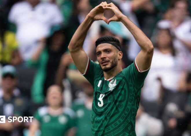 Copa do Mundo de 2026: Raul Jiménez completa recuperação na vitória do México