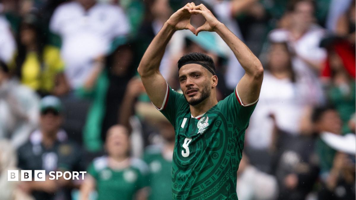 Copa do Mundo de 2026: Raul Jiménez completa recuperação na vitória do México