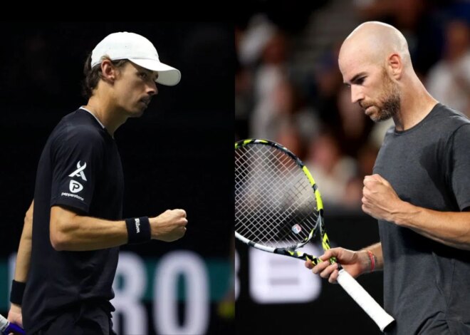 Antevisão, confronto direto, probabilidades, previsões e dicas de apostas de Alex de Minaur x Adrian Mannarino