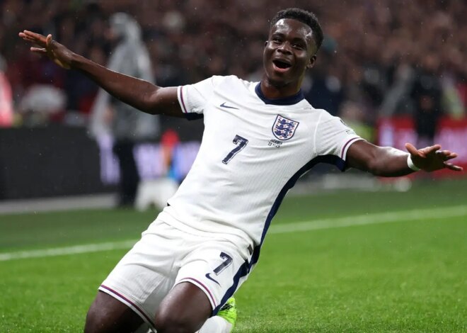 Bukayo Saka está pronto para a Copa do Mundo da Inglaterra? Thomas Tuchel fornece atualização