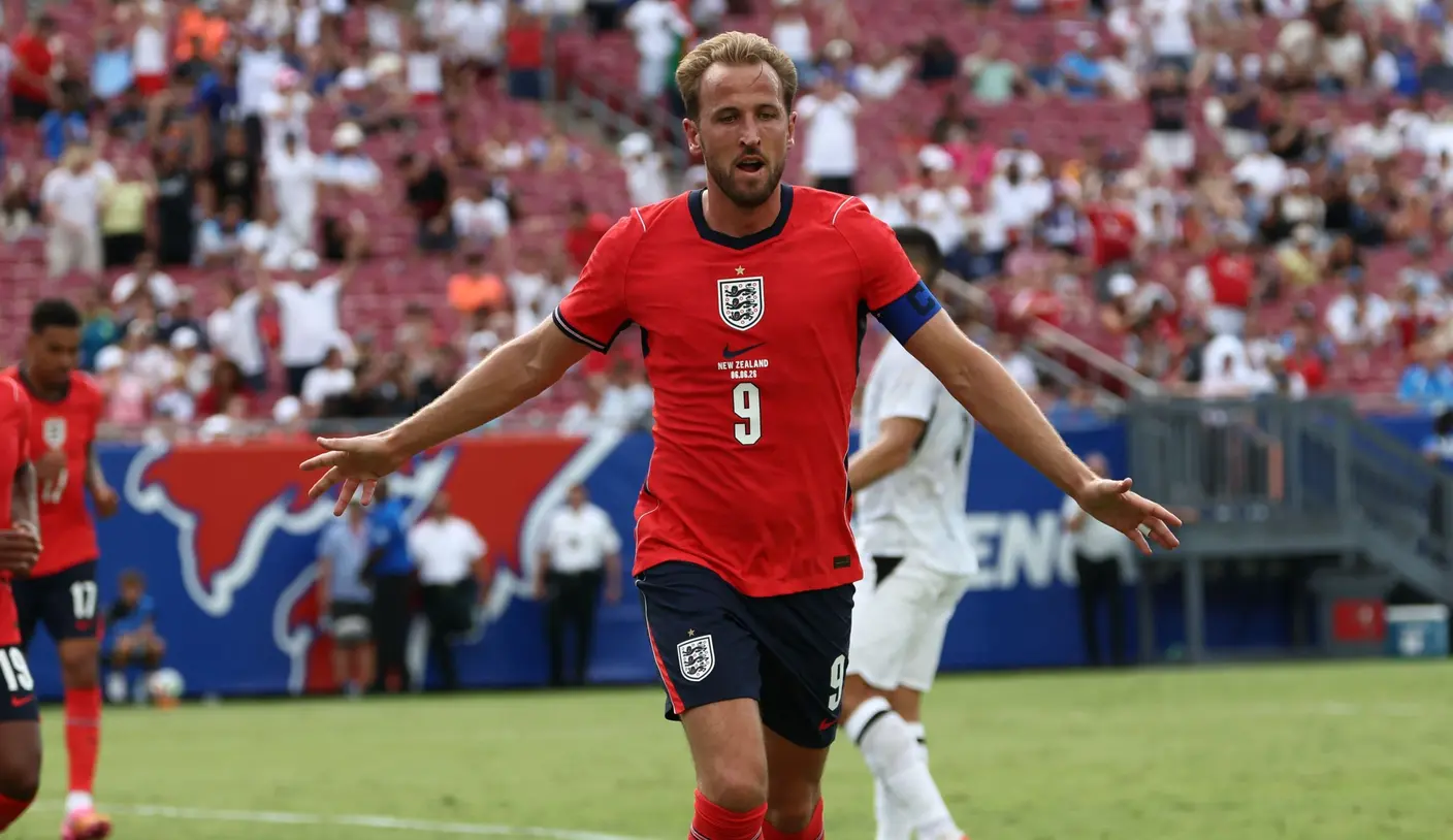 Harry Kane vê a ‘melhor oportunidade’ para a Inglaterra reivindicar a coroa da Copa do Mundo