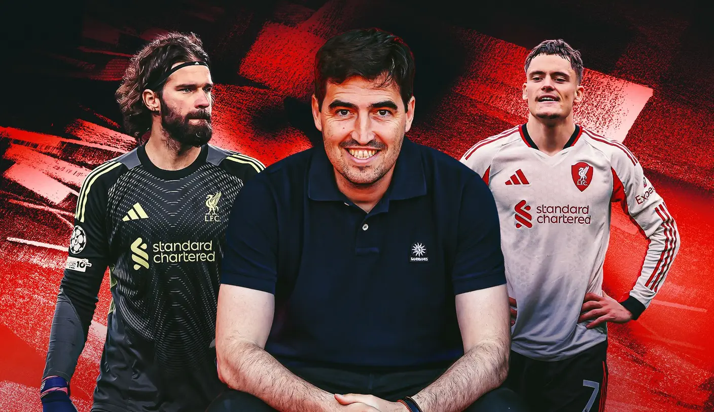 6 problemas que o novo técnico do Liverpool, Andoni Iraola, deve resolver