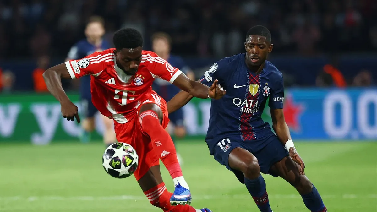 Alphonso Davies, do Canadá, diz que jogar na estreia da Copa do Mundo ainda é possível