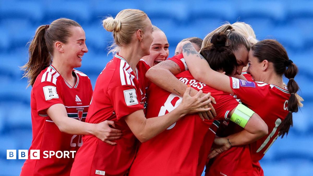 Eliminatórias para a Copa do Mundo Feminina: País de Gales tem esperança de chegar ao Brasil em 2027