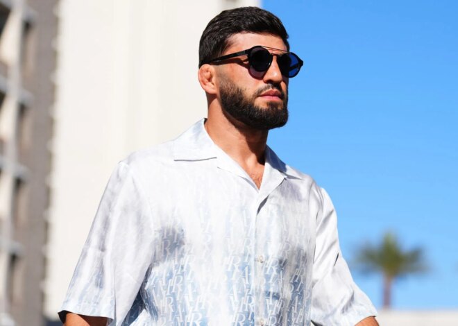 Ex-lutador do UFC faz acusação ousada sobre a aposta de US$ 1 milhão de Arman Tsarukyan em Justin Gaethje x Ilia Topuria