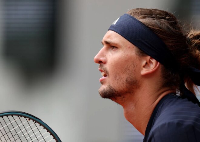 Alexander Zverev recebe uma chamada brutal de Alize Cornet enquanto a ex-estrela da WTA rebate as críticas do Aberto da França