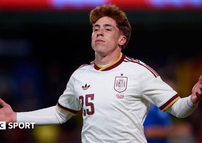 Victor Munoz: Newcastle United em negociações para contratar o ala da Espanha e do Osasuna