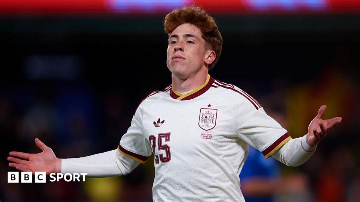 Victor Munoz: Newcastle United em negociações para contratar o ala da Espanha e do Osasuna