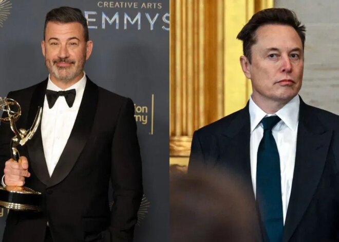 Ben Shapiro chama Jimmy Kimmel de “multimilionário pago por multibilionários” após comentários posteriores sobre Elon Musk se tornar o primeiro trilionário do mundo