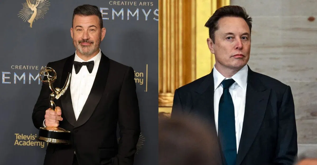 Ben Shapiro chama Jimmy Kimmel de “multimilionário pago por multibilionários” após comentários posteriores sobre Elon Musk se tornar o primeiro trilionário do mundo