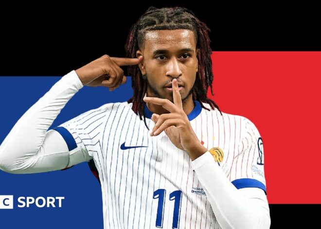 Por que Olise pode ser um dos melhores da França – Clichy