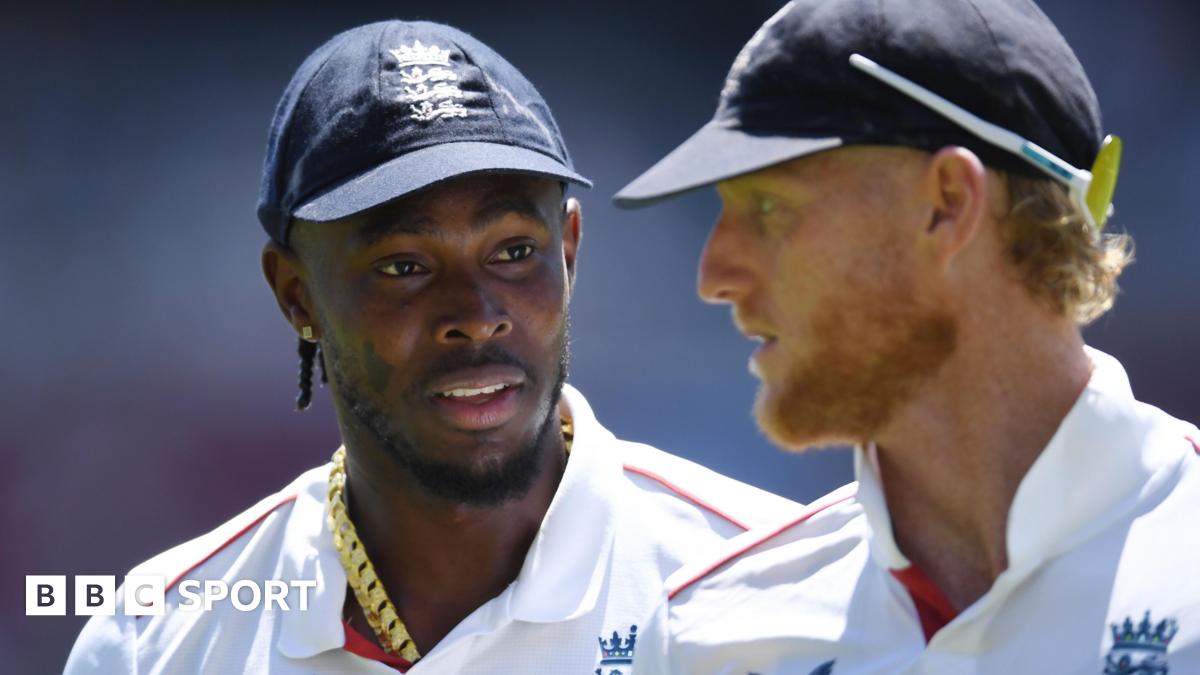 Jofra Archer: Ben Stokes emite alerta à Inglaterra sobre postura linha-dura do IPL