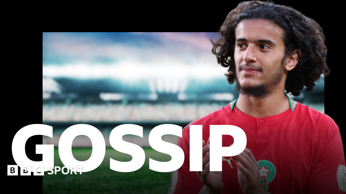 Fofocas de futebol: Bouaddi, Saibari, Van Hecke, Branthwaite, Greenwood, Ederson, Amorim